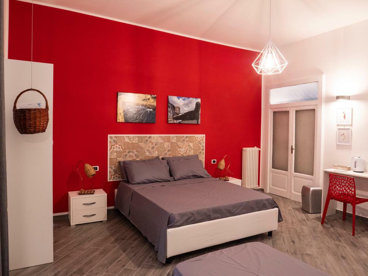 B&B Cosmoneapolitan Zimmer foto