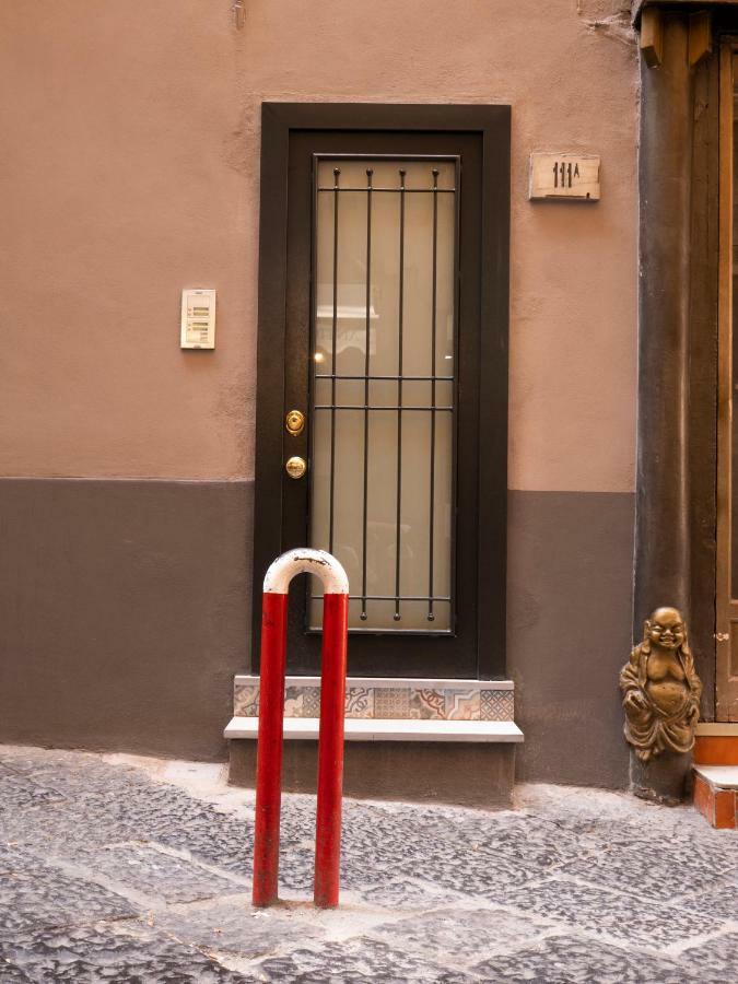 B&B Cosmoneapolitan Exterior foto